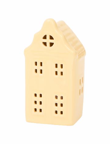 Accesoriu de Craciun Home Accents, galben