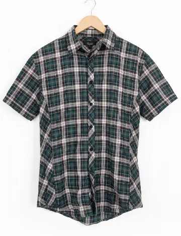 Camasa Zara, mix culori