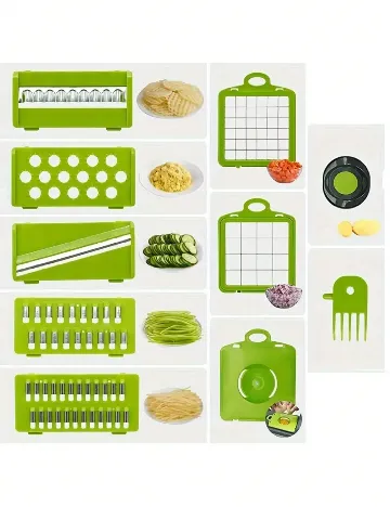 Tocator multifunctional SHEIN, gri