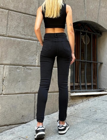 Blugi Alacati Stili, negru