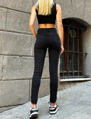 Blugi Alacati Stili, negru