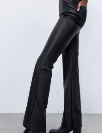 Pantaloni Zara, negru