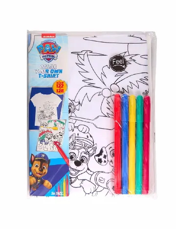 Tricou Nickelodeon, alb Alb