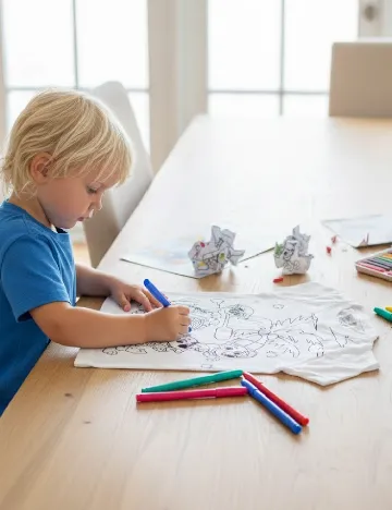 Tricou Nickelodeon, alb Alb