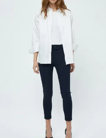 Pantaloni Minus, bleumarin