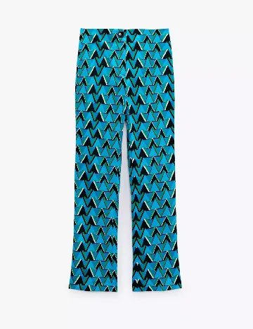 Pantaloni Zara, mix culori