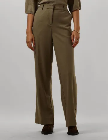 Pantaloni Minus, verde