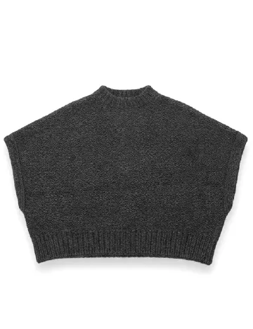 Vesta Zara, gri inchis