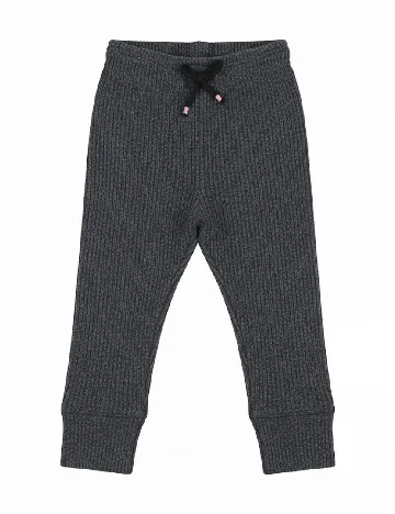 Pantaloni Zara, gri inchis