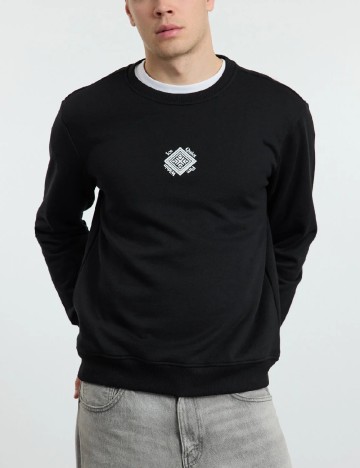 Bluza TRENDYOL, negru