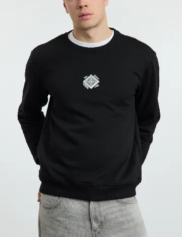 Bluza TRENDYOL, negru