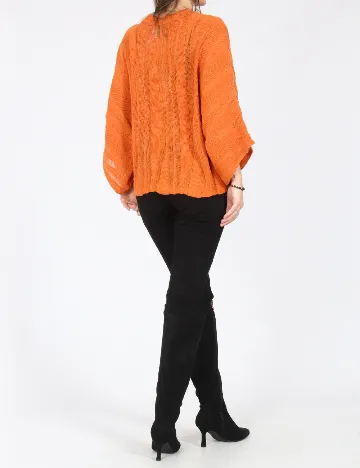 Bluza Minus, portocaliu