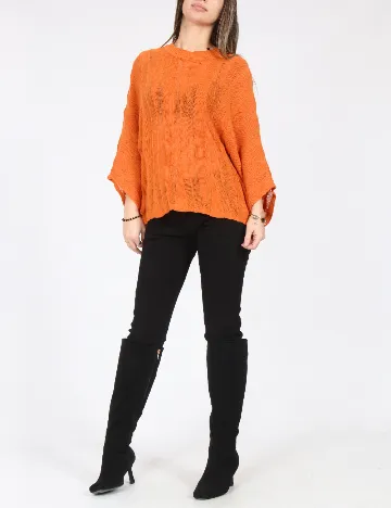 Bluza Minus, portocaliu