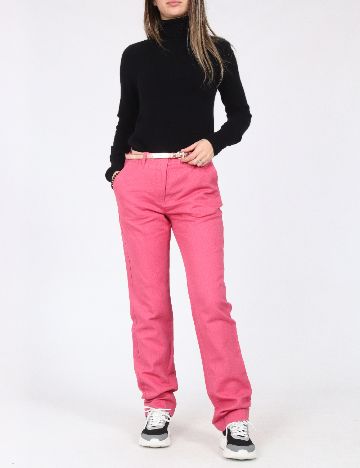 Pantaloni Zara, roz