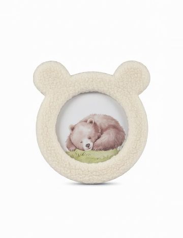 Rama foto Flexible BV, alb