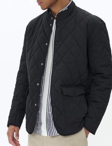 Geaca Matinique, negru