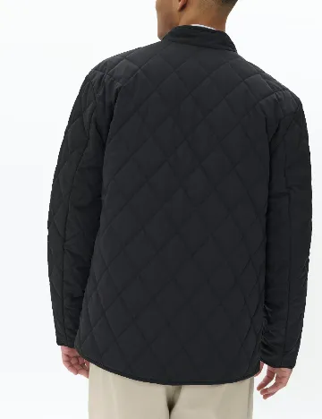 Geaca Matinique, negru