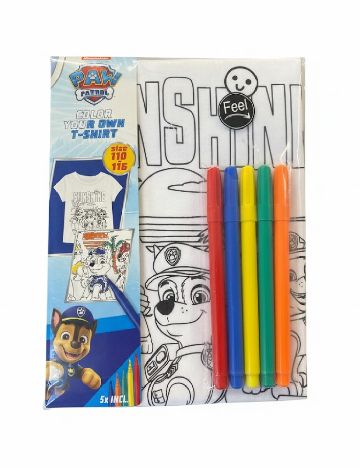 Tricou Nickelodeon, alb