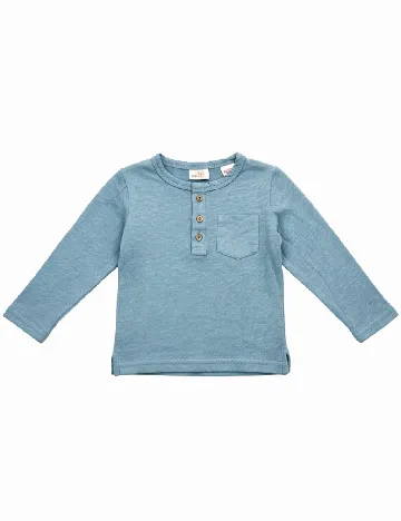 Bluza Zara, albastru