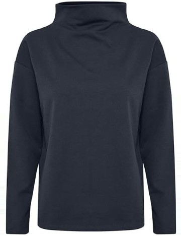 Bluza Kaffe, bleumarin