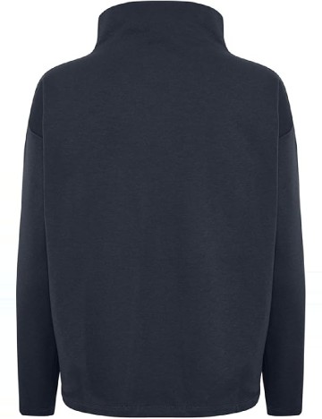 Bluza Kaffe, bleumarin