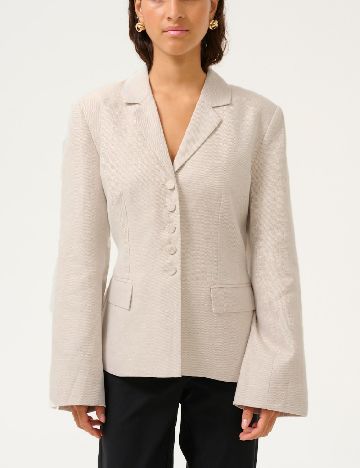 Sacou Karen By Simonsen, bej