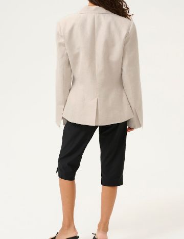 Sacou Karen By Simonsen, bej