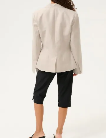 Sacou Karen By Simonsen, bej