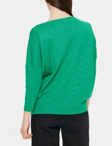 Bluza Saint Tropez, verde