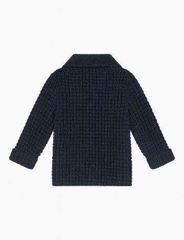 Cardigan Zara, bleumarin