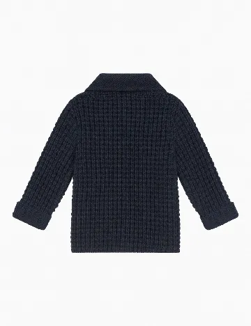 Cardigan Zara, bleumarin
