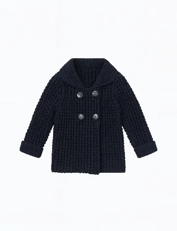 Cardigan Zara, bleumarin