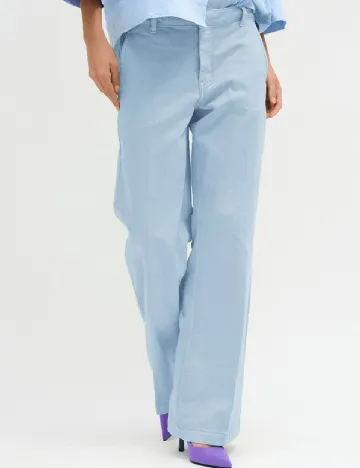 Blugi My Essential Wardrobe, bleu