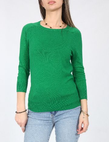 Bluza Zara, verde