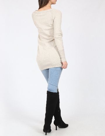 Cardigan Zara, bej
