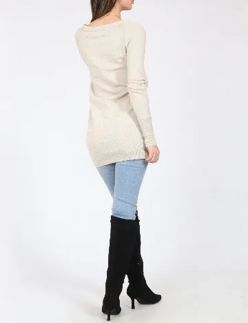 Cardigan Zara, bej