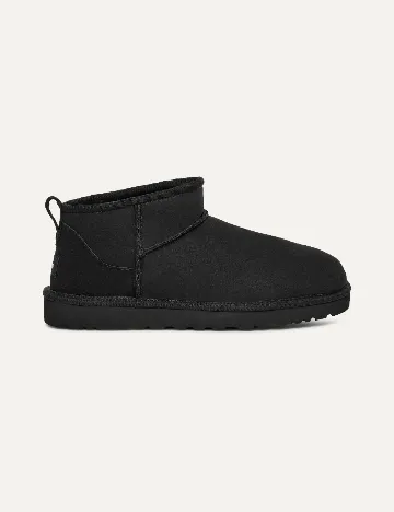 Ghete UGG, negru