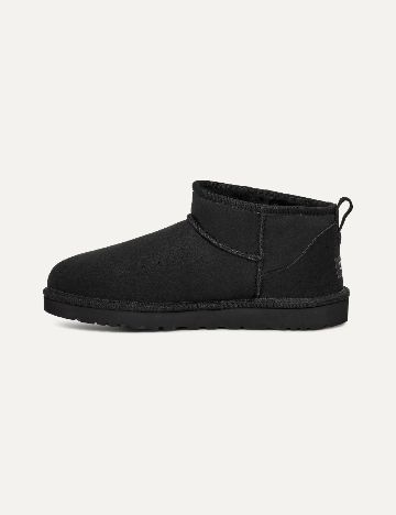Ghete UGG, negru