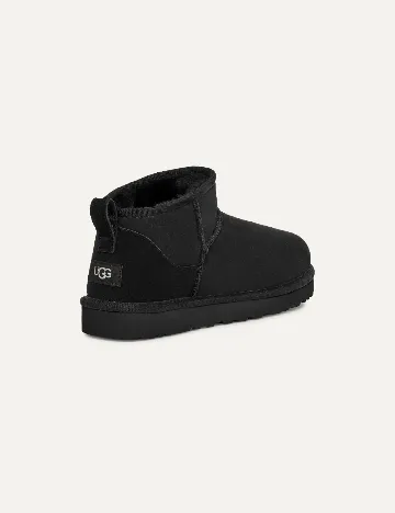 Ghete UGG, negru