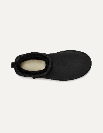 Ghete UGG, negru