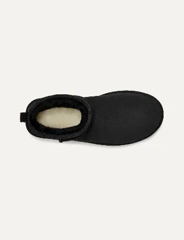 Ghete UGG, negru