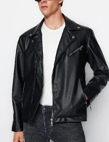 Jacheta TRENDYOL, negru