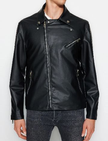 Jacheta TRENDYOL, negru