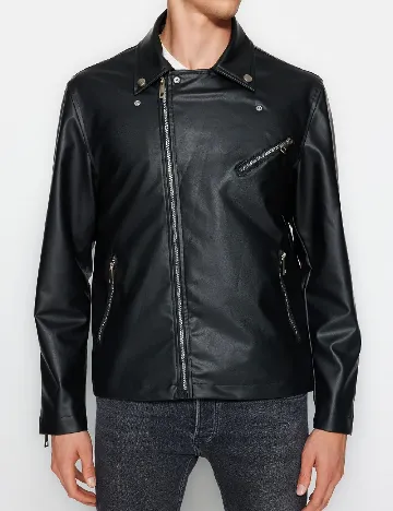 Jacheta TRENDYOL, negru