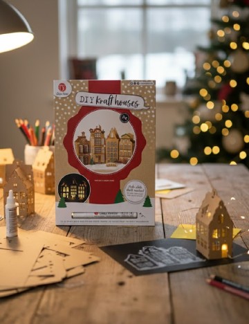 Set creatie Deco Time, maro