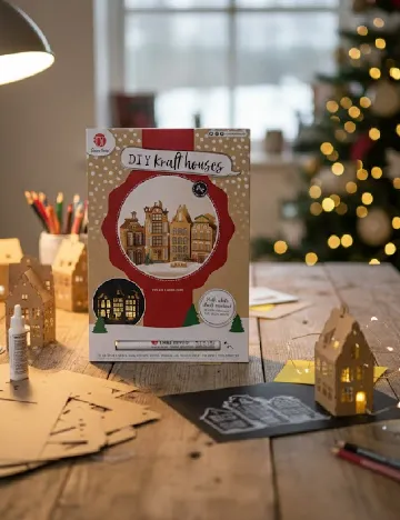 Set creatie Deco Time, maro