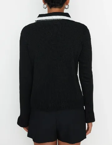 Bluza TRENDYOL, negru