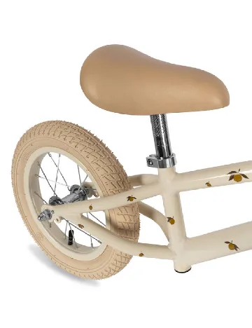 Bicicleta Konges Sl&oslash;jd, crem