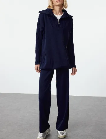 Compleu TRENDYOL, bleumarin