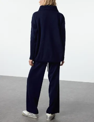 Compleu TRENDYOL, bleumarin